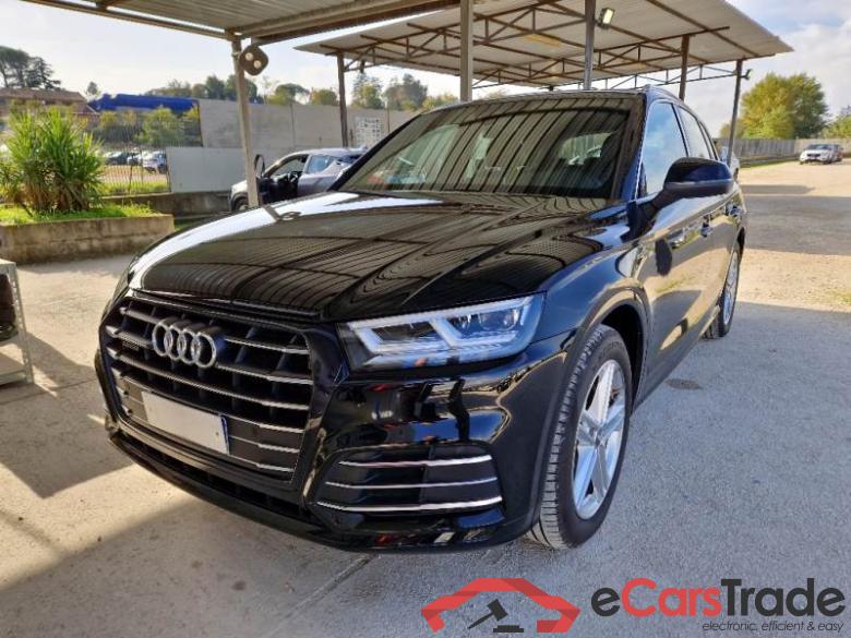 Audi 128 AUDI Q5 / 2016 / 5P / SUV 55 TFSI E S LINE PLUS QUATTRO S TRONIC #1