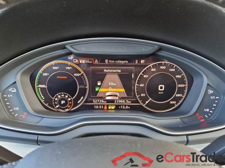 Audi 128 AUDI Q5 / 2016 / 5P / SUV 55 TFSI E S LINE PLUS QUATTRO S TRONIC #4