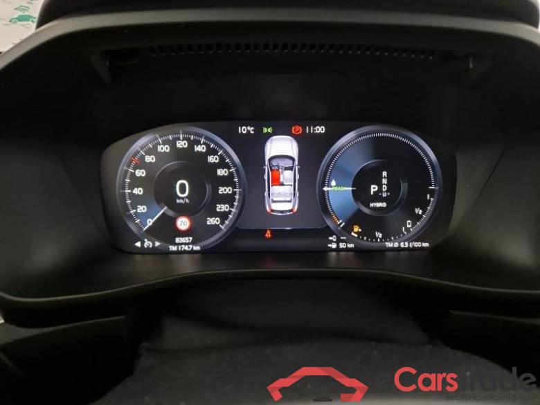 Volvo 191 VOLVO XC40 / 2017 / 5P / SUV T5 PLUG-IN HYBRID RECH INSCRIP EXPR #4