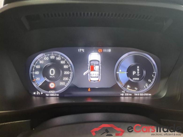 Volvo 228 VOLVO XC40 / 2017 / 5P / SUV T5 PLUG-IN HYBRID AUTO RECH INSCRIP EXPR #4