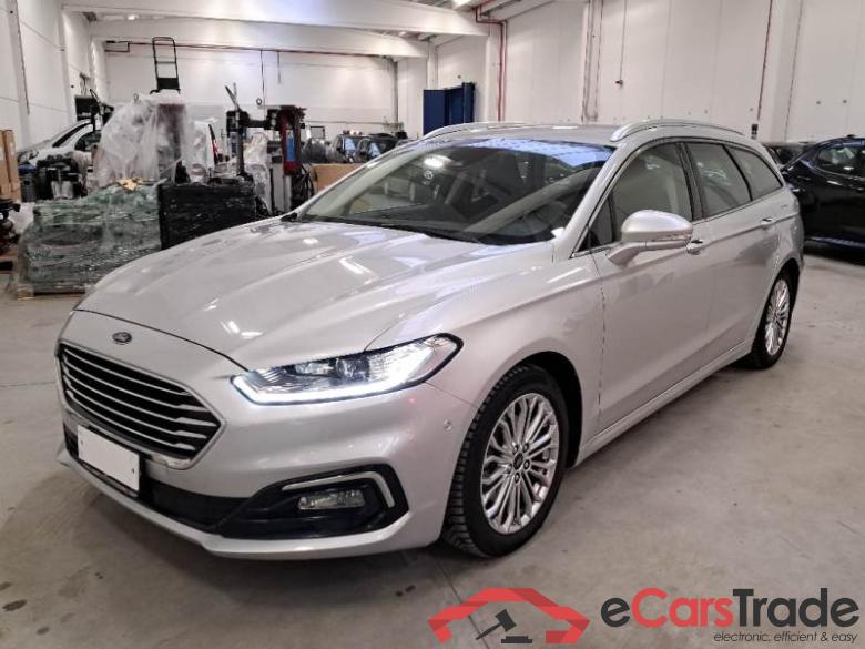 Ford 58 FORD MONDEO / 2014 / 5P / STATION WAGON 2.0 187CV HYBRID ECVT AUTO TIT. BUS. #1