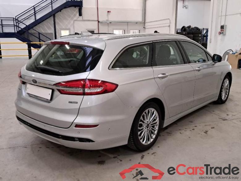Ford 58 FORD MONDEO / 2014 / 5P / STATION WAGON 2.0 187CV HYBRID ECVT AUTO TIT. BUS. #2