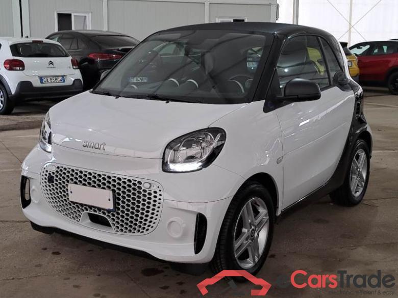 Smart EQ60KWPURE SMART FORTWO COUPÈ / 2019 / 3P / COUPE EQ 60KW PURE #1