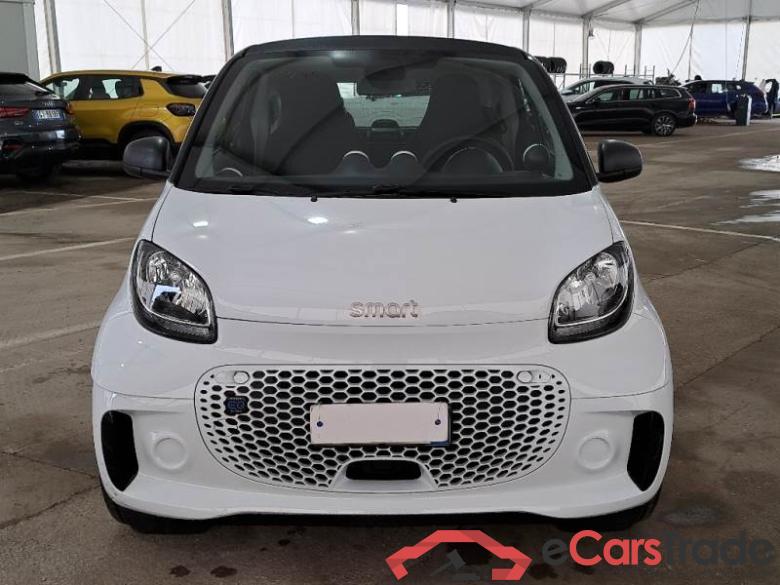 Smart EQ60KWPURE SMART FORTWO COUPÈ / 2019 / 3P / COUPE EQ 60KW PURE #6