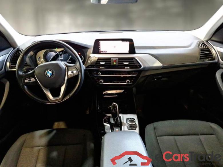 BMW 76 BMW X3 / 2017 / 5P / SUV XDRIVE 30E BUSINESS ADVANTAGE #3