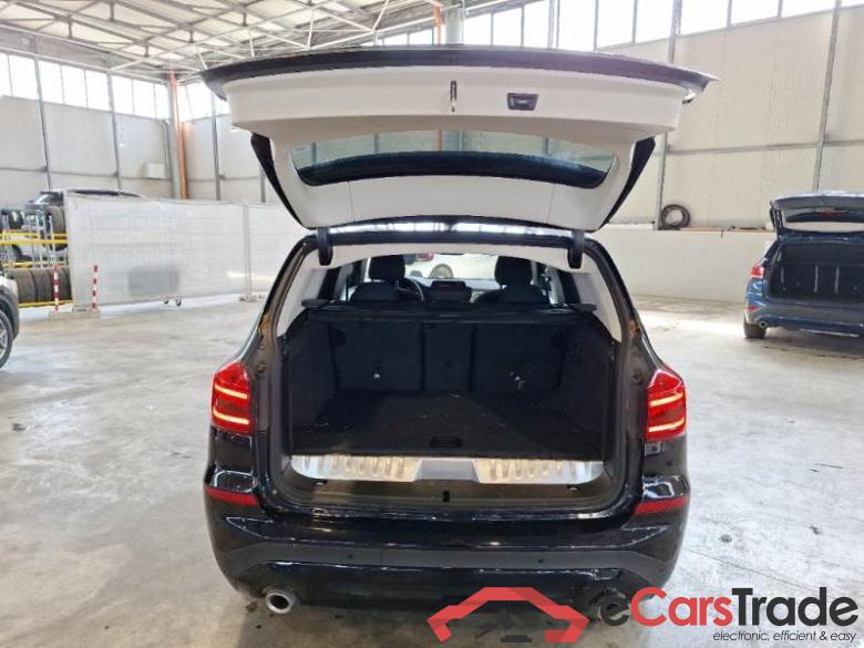 BMW 76 BMW X3 / 2017 / 5P / SUV XDRIVE 30E BUSINESS ADVANTAGE #5