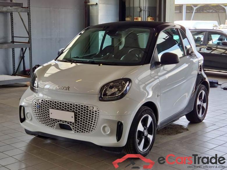 Smart PASSION SMART FORTWO COUPÈ / 2019 / 3P / COUPE EQ 60KW PASSION #1