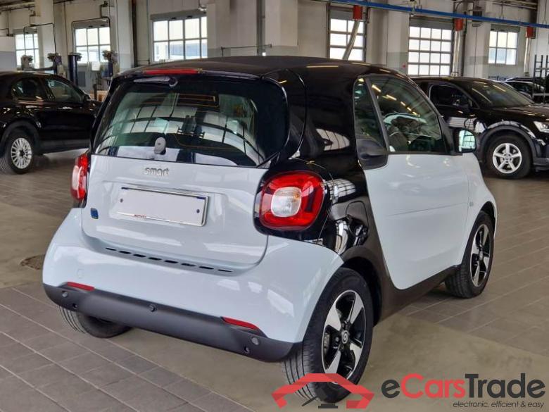 Smart PASSION SMART FORTWO COUPÈ / 2019 / 3P / COUPE EQ 60KW PASSION #2