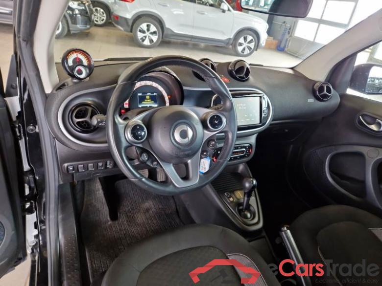 Smart PASSION SMART FORTWO COUPÈ / 2019 / 3P / COUPE EQ 60KW PASSION #3