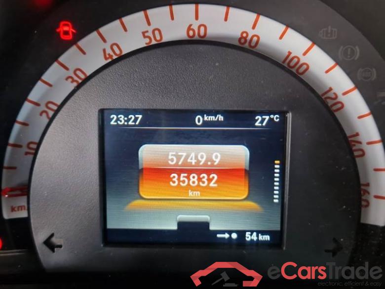 Smart PASSION SMART FORTWO COUPÈ / 2019 / 3P / COUPE EQ 60KW PASSION #4