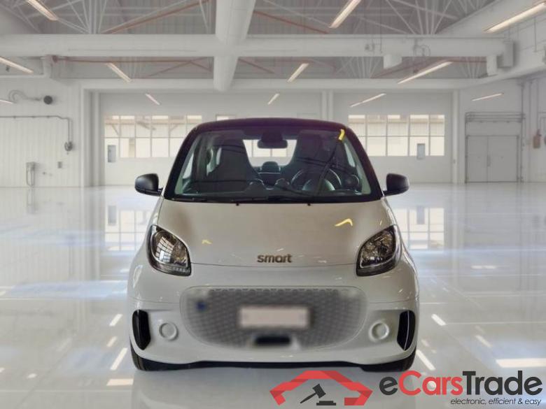 Smart PASSION SMART FORTWO COUPÈ / 2019 / 3P / COUPE EQ 60KW PASSION #6