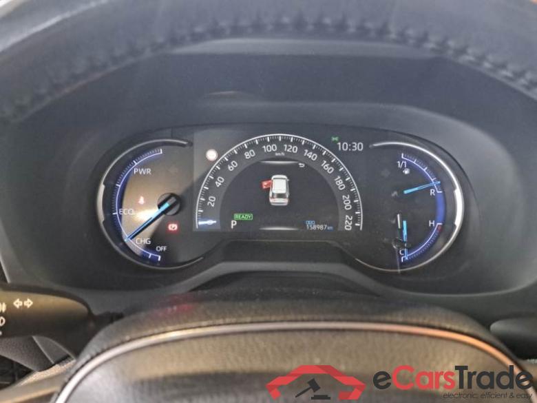 Toyota 5 TOYOTA RAV4 / 2018 / 5P / CROSSOVER 2.5 HV 218CV E-CVT BUSINESS 2WD #4