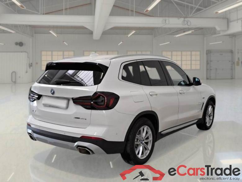 BMW 30E BMW X3 / 2021 / 5P / SUV XDRIVE 30E #2