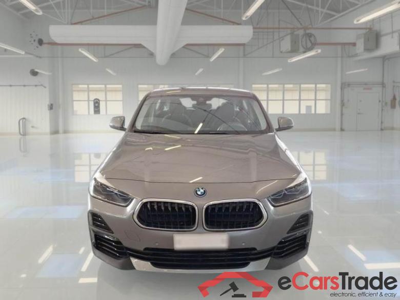 BMW 25E BMW X2 / 2017 / 5P / SUV XDRIVE 25E BUSINESS X AUTOMATICO #6