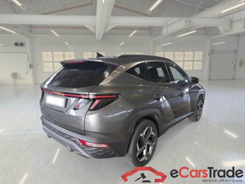 Hyundai 13 HYUNDAI TUCSON / 2020 / 5P / CROSSOVER 1.6 HEV 2WD 230CV XLINE AUTO #2