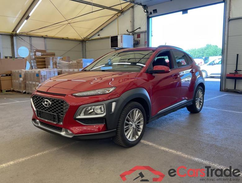 HYUNDAI Kona Kona 1.0 T-GDi Launch #1