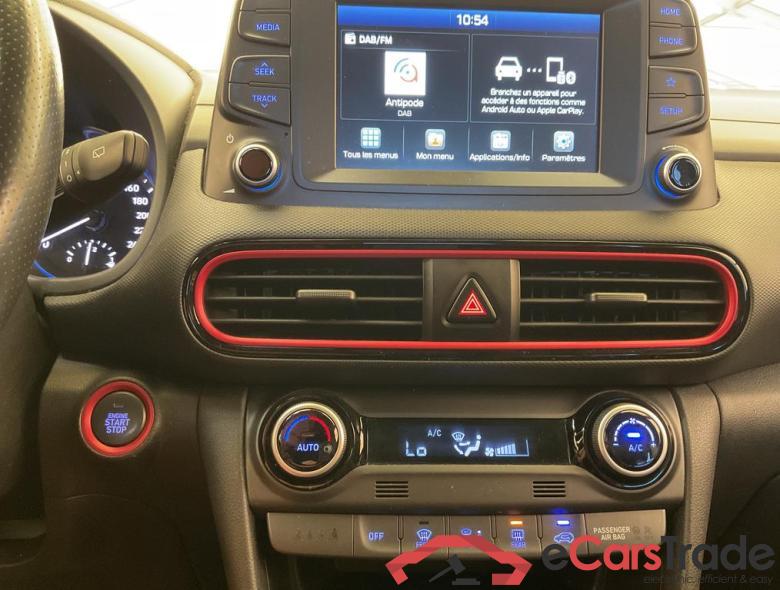 HYUNDAI Kona Kona 1.0 T-GDi Launch #6