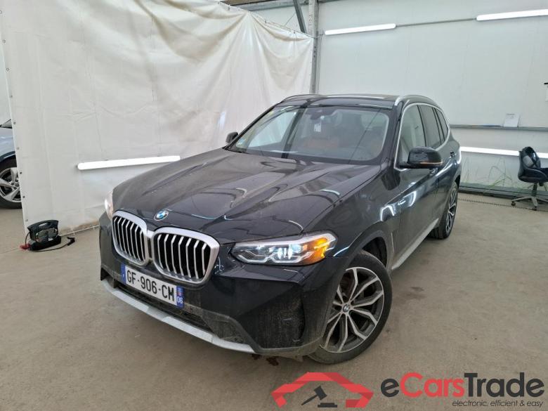 BMW xDrive20d 190ch Business Design BVA8 BMW X3  2021  5P  SUV xDrive20d 190ch Business Design BVA8 #1