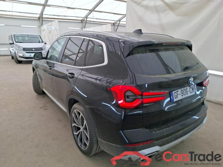 BMW xDrive20d 190ch Business Design BVA8 BMW X3  2021  5P  SUV xDrive20d 190ch Business Design BVA8 #2