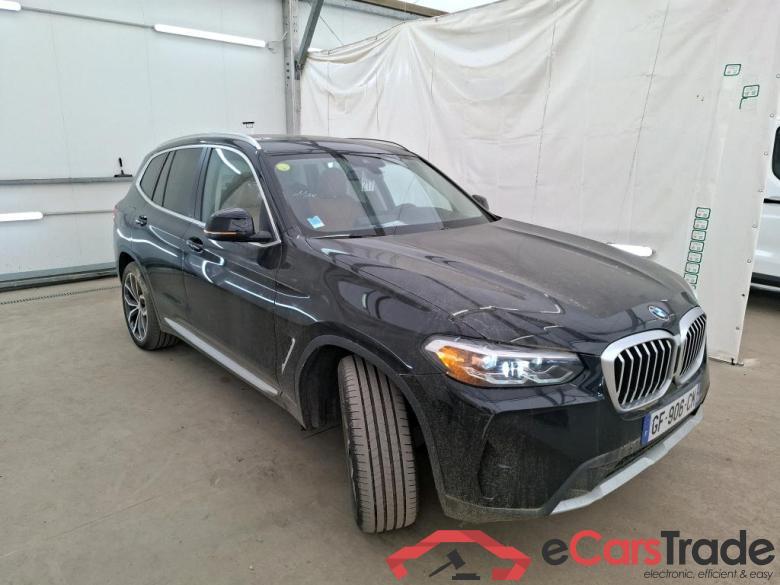 BMW xDrive20d 190ch Business Design BVA8 BMW X3  2021  5P  SUV xDrive20d 190ch Business Design BVA8 #4