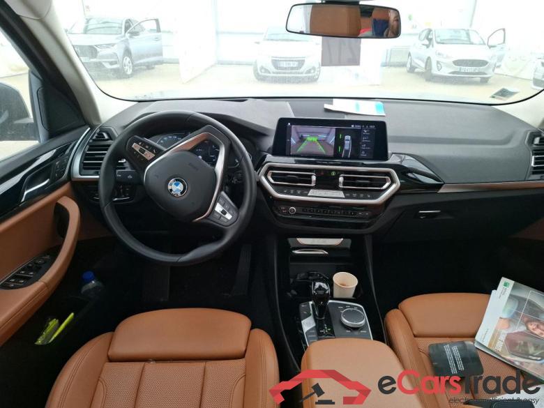 BMW xDrive20d 190ch Business Design BVA8 BMW X3  2021  5P  SUV xDrive20d 190ch Business Design BVA8 #5