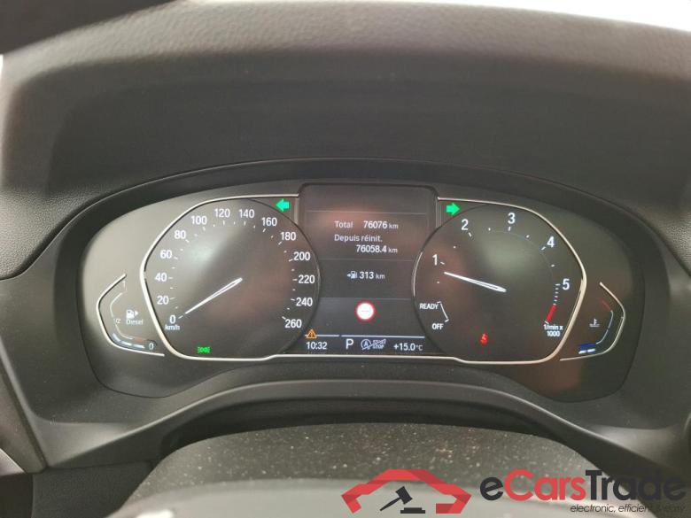 BMW xDrive20d 190ch Business Design BVA8 BMW X3  2021  5P  SUV xDrive20d 190ch Business Design BVA8 #6