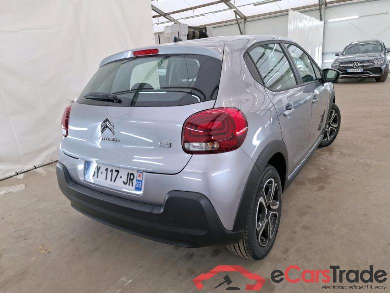 Citroen PureTech 83 BVM PLUS C3 Plus 1.2 PureTech 80CV BVM5 6E #3