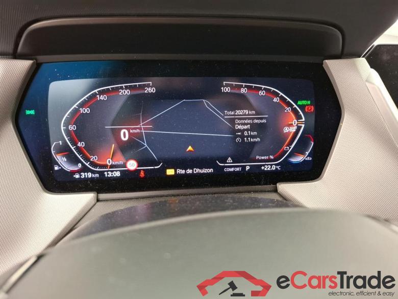 BMW 116i DKG7 Business Design BMW Série 1 / 2019 / 5P / Berline 116i DKG7 Business Design #6