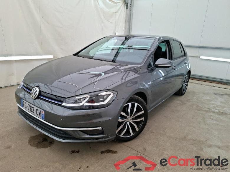 Volkswagen 1.5 TSI EVO 130 DSG7 Carat Exclusive BMT Golf VII Berline Carat Exclusive BlueMotion 1.5 TSI 130CV E6 #1