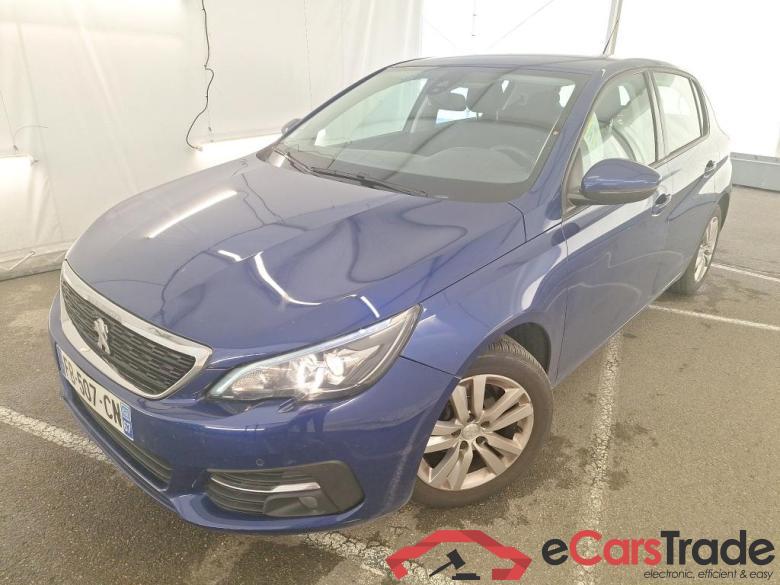 Peugeot BlueHDi 100 S&S ACTIVE BUSINESS 308 Active Business 1.5 HDI 100CV BVM6 E6dT #1