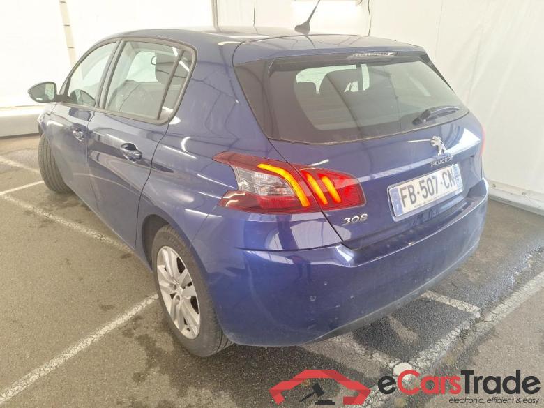 Peugeot BlueHDi 100 S&S ACTIVE BUSINESS 308 Active Business 1.5 HDI 100CV BVM6 E6dT #2
