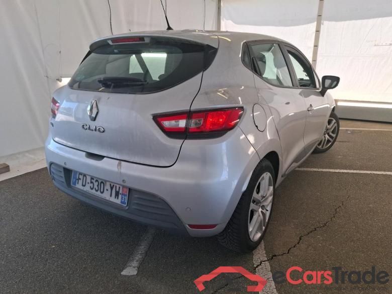 Renault Business TCe 90 - 18 Clio IV Business 0.9 TCe 90CV BVM5 E6 #3