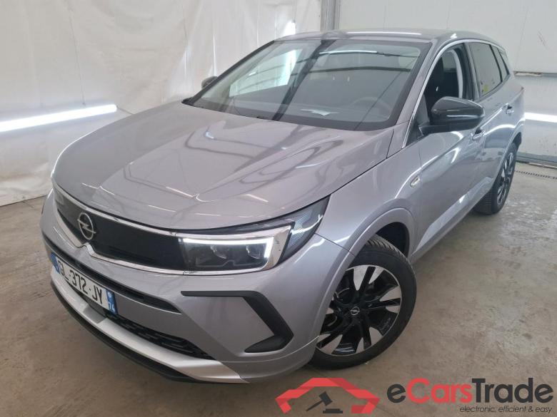 Opel  Grandland X Business Elegance 1.5 130CV BVA8 E6d #1