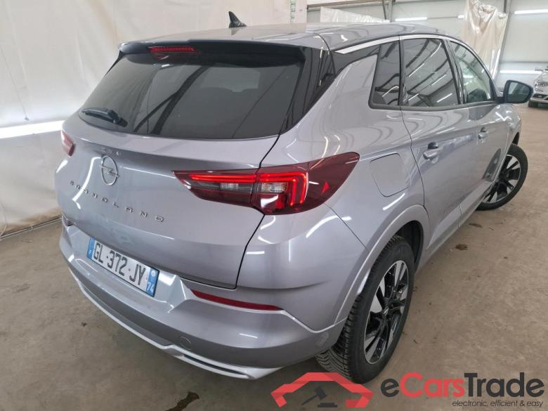 Opel  Grandland X Business Elegance 1.5 130CV BVA8 E6d #3