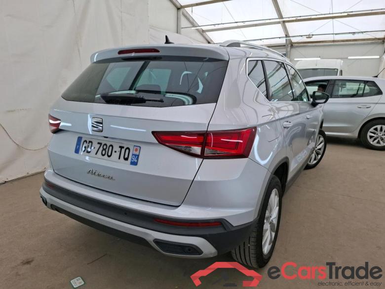 Seat  Ateca Style Business 2.0 TDI 150CV BVA7 E6d #3