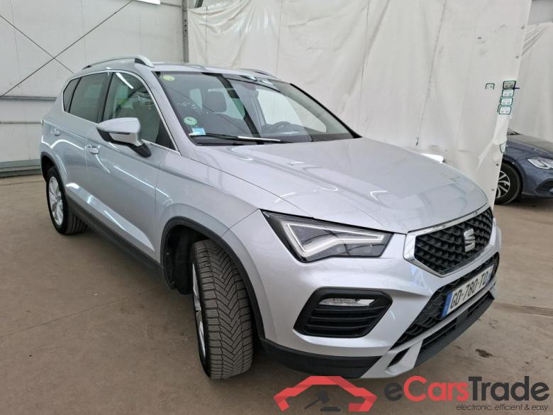 Seat  Ateca Style Business 2.0 TDI 150CV BVA7 E6d #4