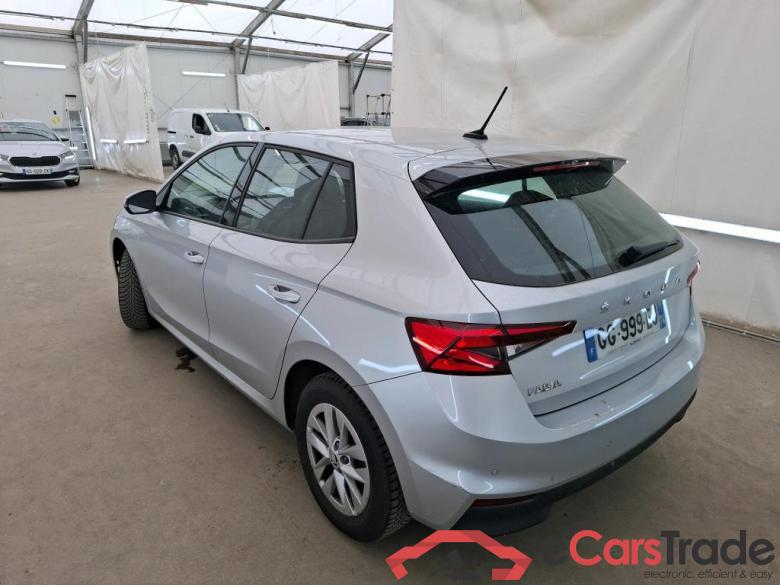 Skoda  Fabia Ambition 1.0 TSI 95CV BVM5 E6d #2