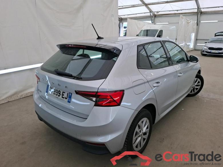 Skoda  Fabia Ambition 1.0 TSI 95CV BVM5 E6d #3