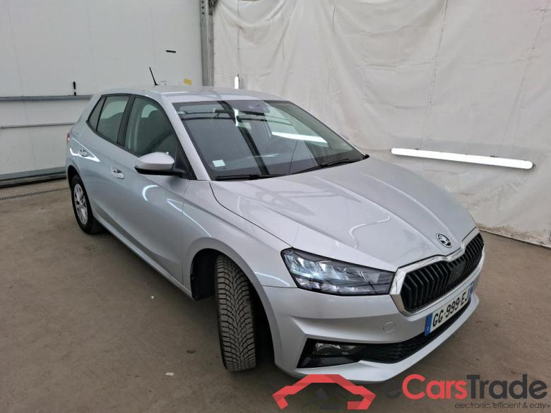 Skoda  Fabia Ambition 1.0 TSI 95CV BVM5 E6d #4