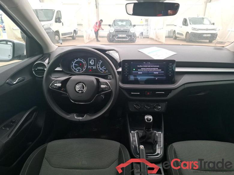 Skoda  Fabia Ambition 1.0 TSI 95CV BVM5 E6d #5