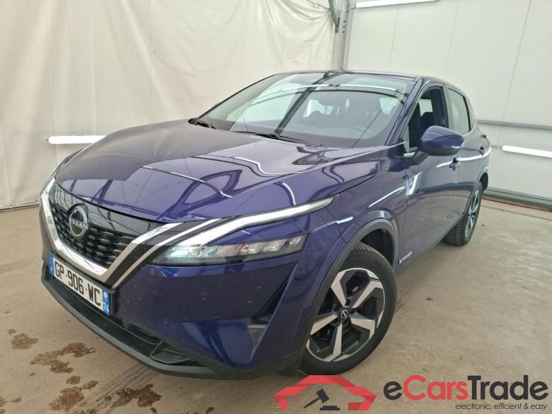 Nissan  NISSAN Qashqai / 2021 / 5P / Crossover e-Power 190 Business Edition BVA #1