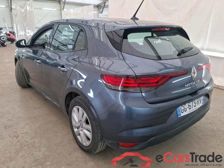 Renault  Megane IV Berline 5 ptes. Business 1.5 dCi 115CV BVA7 E6d #2