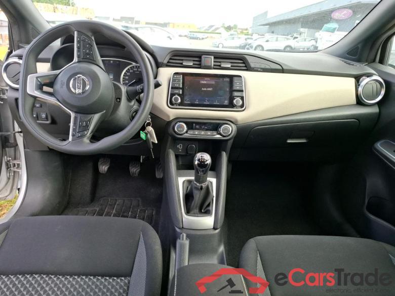 Nissan IG-T 92 Business Edition NISSAN Micra / 2016 / 5P / Berline IG-T 92 Business Edition #5