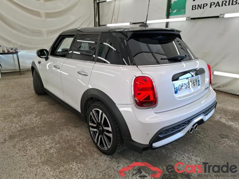 Mini Cooper S Edition Premium Plus 178 BVA7 MINI Mini / 2021 / 5P / Berline Cooper S Edition Premium Plus 178 BVA7 #2