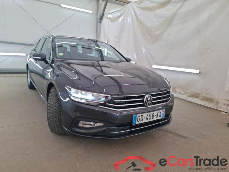 Volkswagen 2.0 TDI EVO SCR 122 DSG7 SW BUSINESS Passat Break Business 2.0 TDI 120CV E6d #4