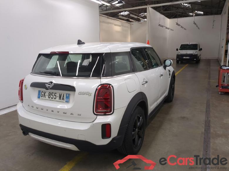 Mini Cooper SE ALL4 Essential 125+95ch BVA6 MINI Countryman / 2020 / 5P / Crossover Cooper SE ALL4 Essential 125+95ch BVA6 #1
