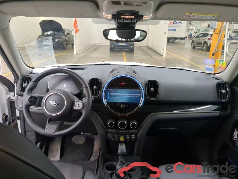 Mini Cooper SE ALL4 Essential 125+95ch BVA6 MINI Countryman / 2020 / 5P / Crossover Cooper SE ALL4 Essential 125+95ch BVA6 #5