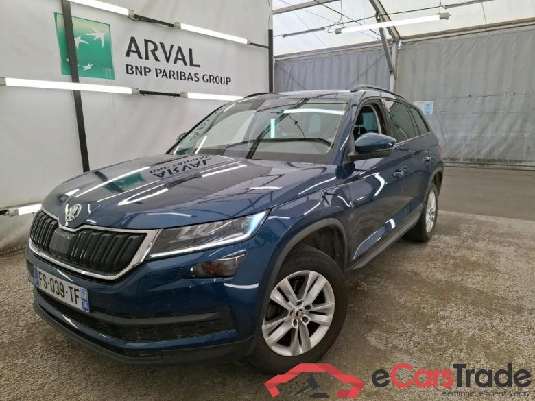 Skoda 2.0 TDI 150 SCR DSG7 4x4 Business SKODA Kodiaq / 2016 / 5P / SUV 2.0 TDI 150 SCR DSG7 4x4 Business #1