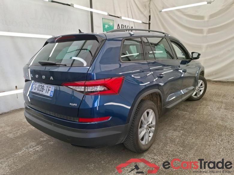 Skoda 2.0 TDI 150 SCR DSG7 4x4 Business SKODA Kodiaq / 2016 / 5P / SUV 2.0 TDI 150 SCR DSG7 4x4 Business #3