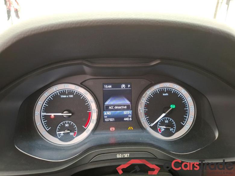 Skoda 2.0 TDI 150 SCR DSG7 4x4 Business SKODA Kodiaq / 2016 / 5P / SUV 2.0 TDI 150 SCR DSG7 4x4 Business #6